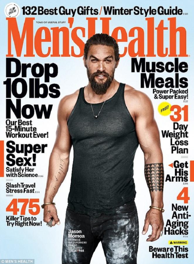 Jason Momoa