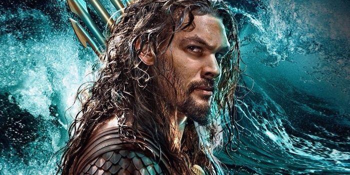 Jason Momoa Aquaman