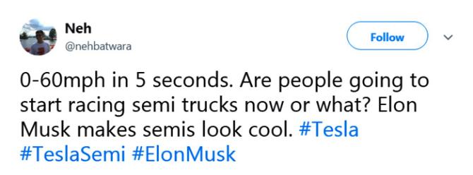 Elon musk tweet