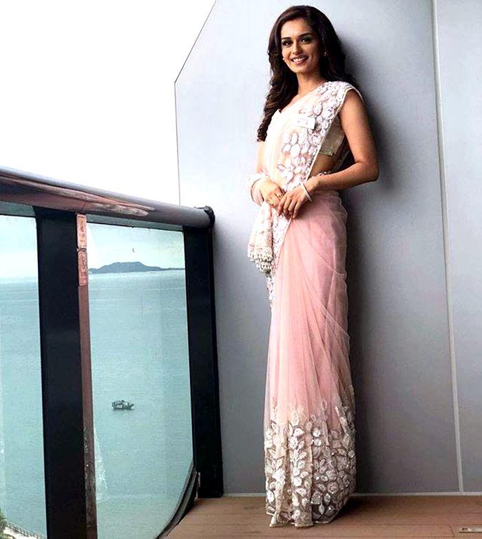 Manushi Chhillar