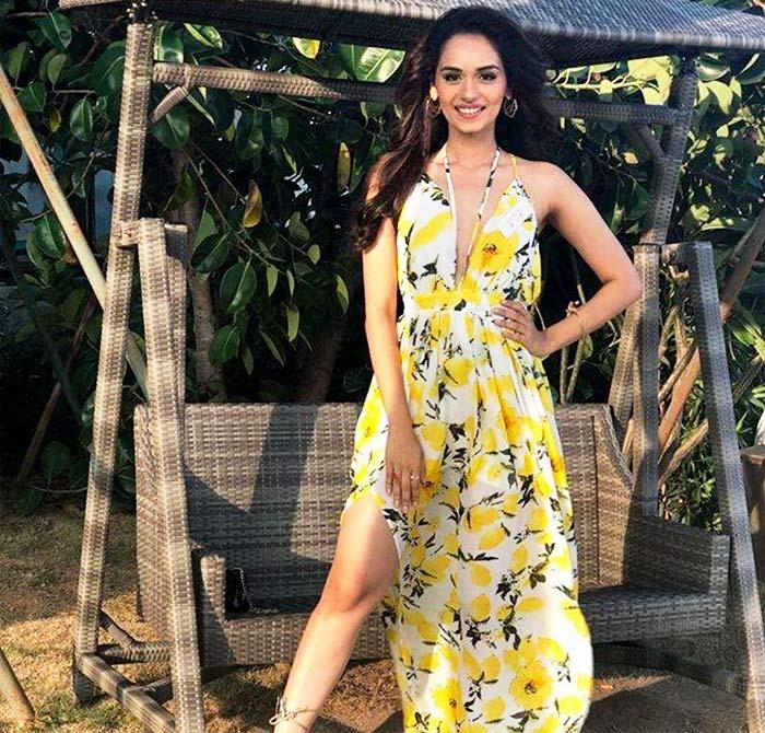 Manushi Chhillar