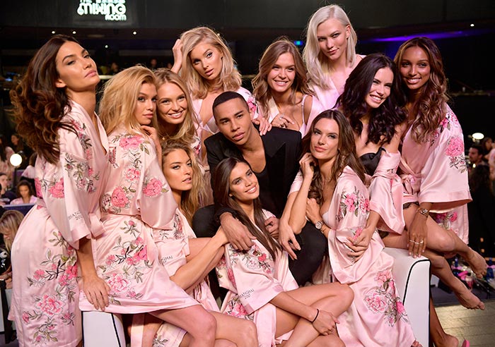 1.184 fotos de stock e banco de imagens de Victorias Secret Fabulous  Collection Launch - Getty Images