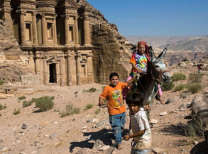 Petra Jordan