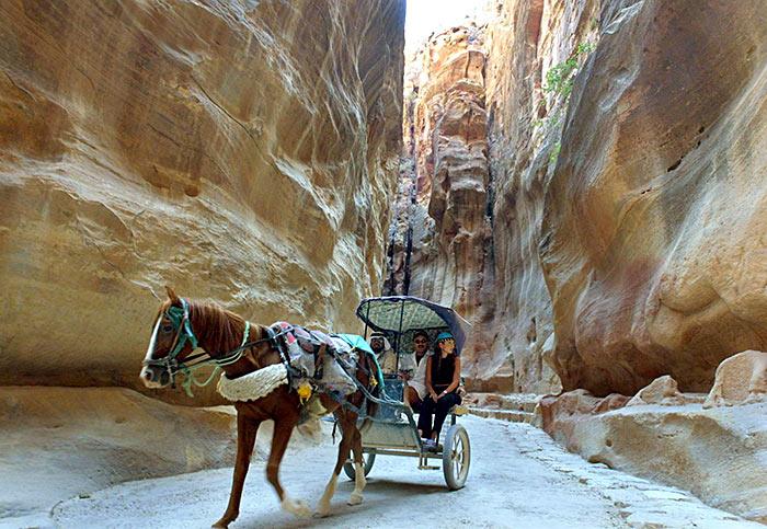 Petra Jordan