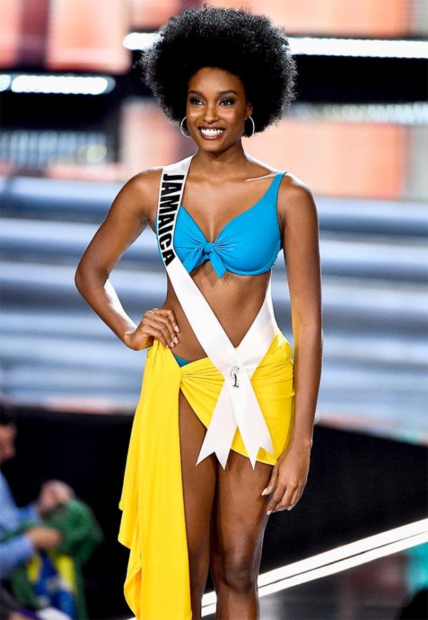 Miss Jamaica