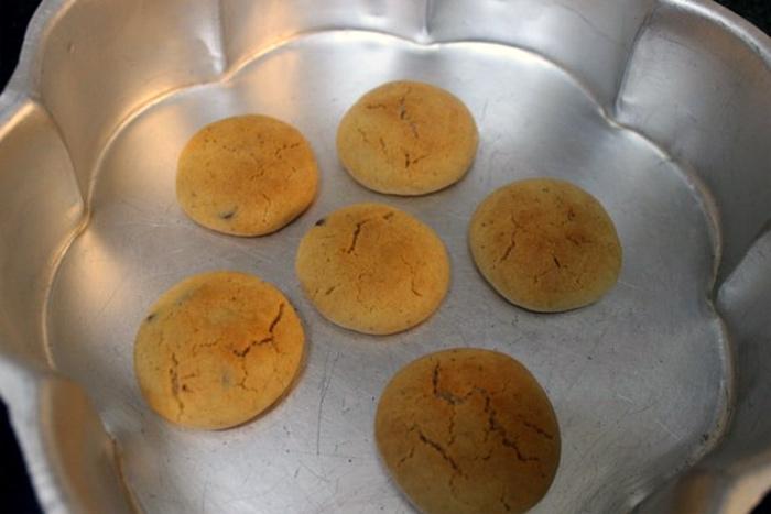 milk cookies