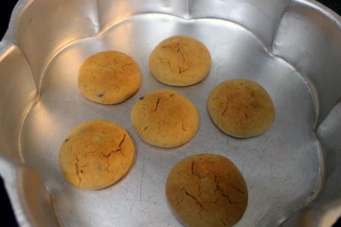 milk cookies