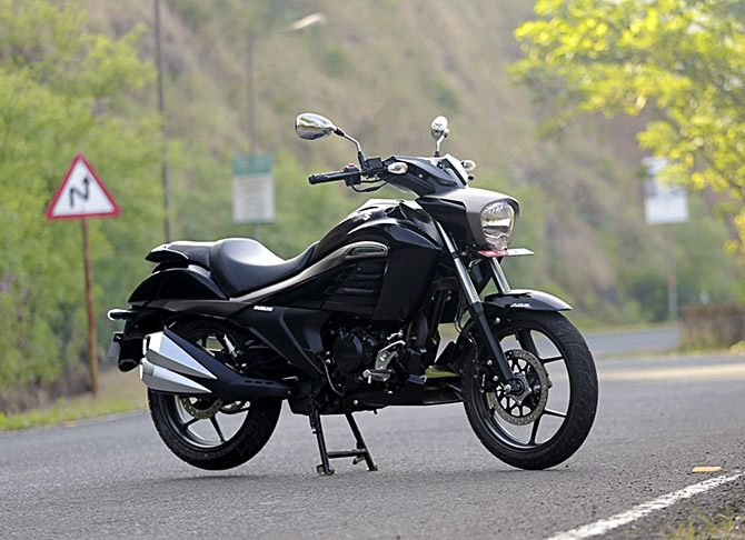 Suzuki Intruder 150