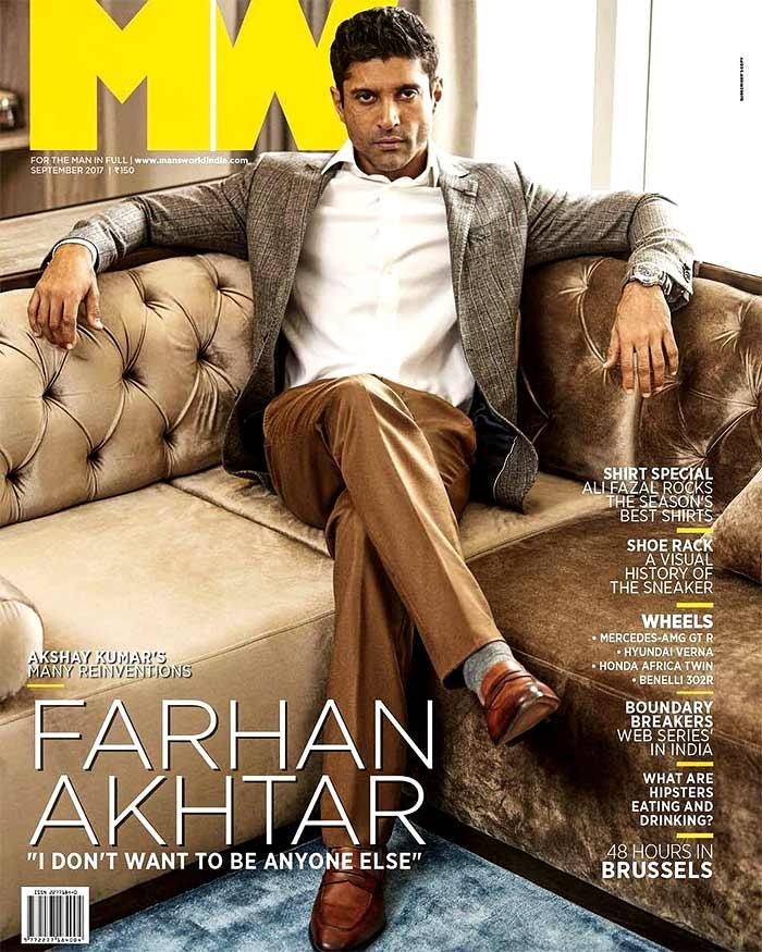 Farhan Akhtar