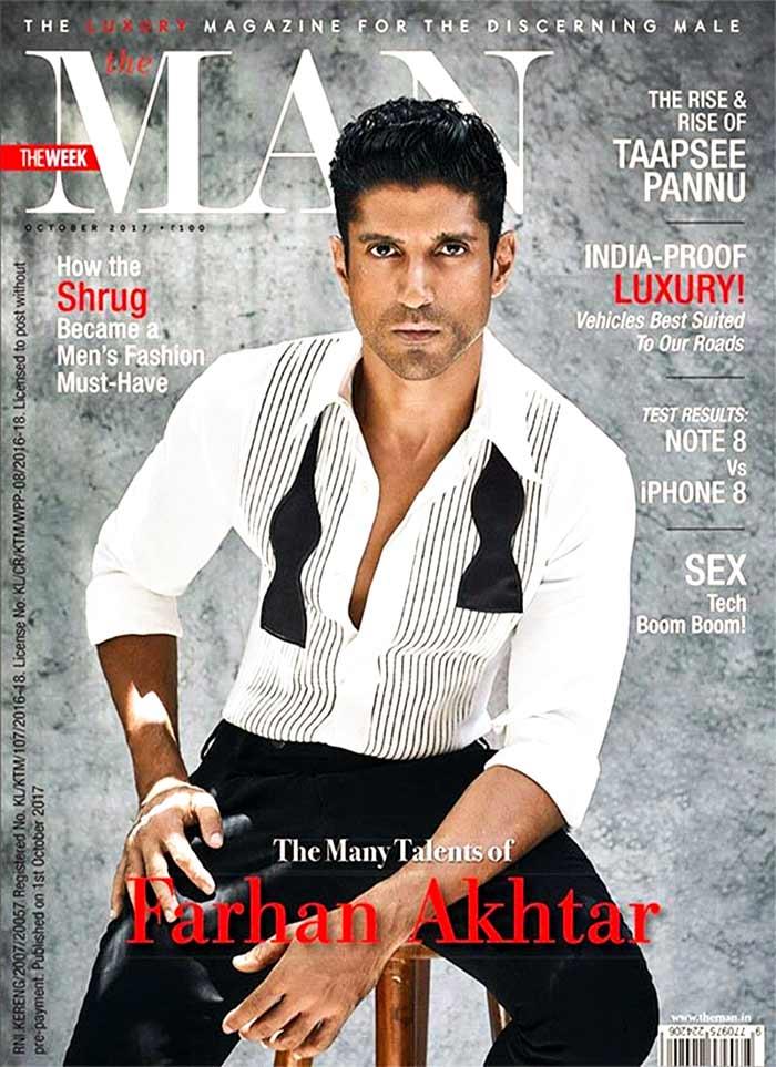 Farhan Akhtar