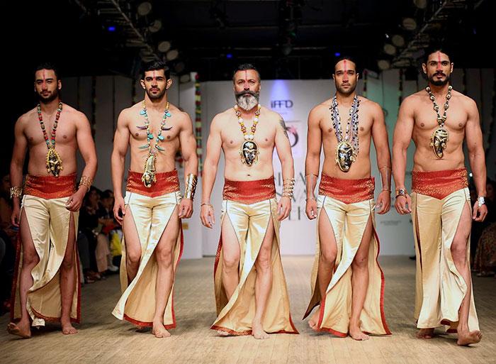 India Runway Week