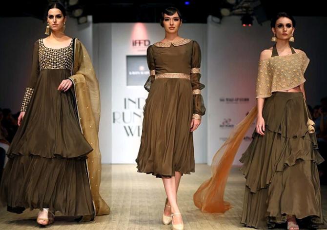 India Fashion Week