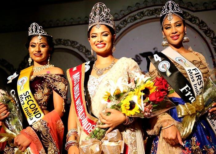 She's gorgeous! Meet the new Miss India Worldwide - Rediff.com Get Ahead