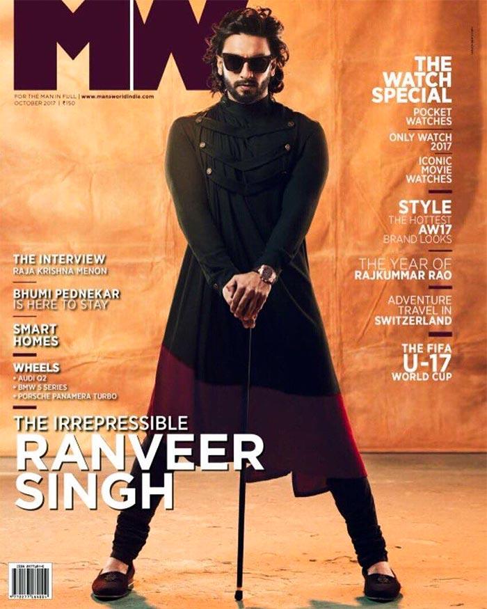 Ranveer Singh