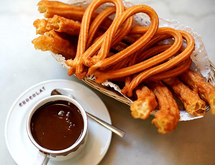 churros