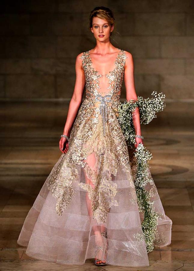 New York Bridal Fashion Week