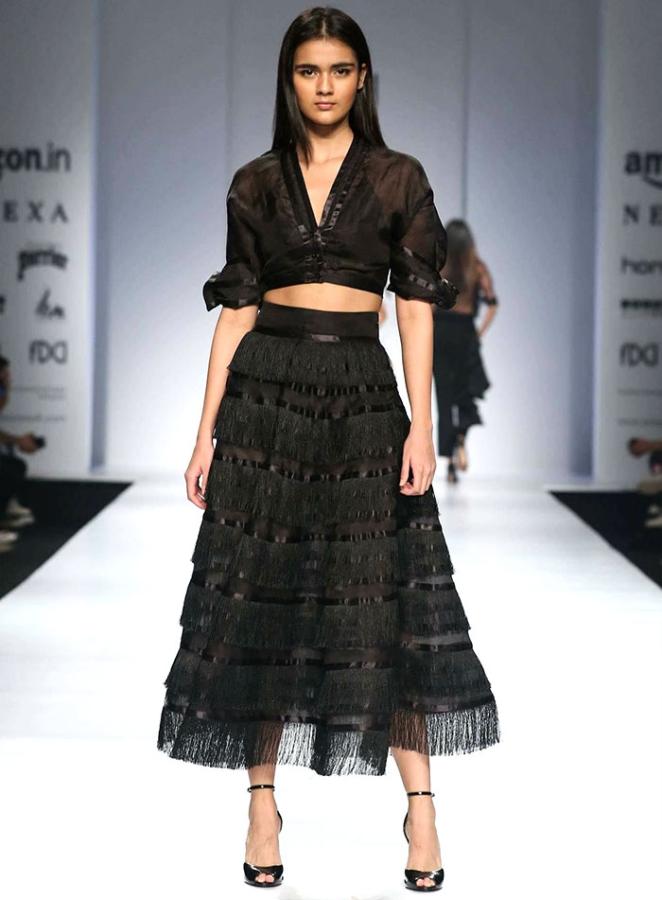 Amazon India Fashion Week