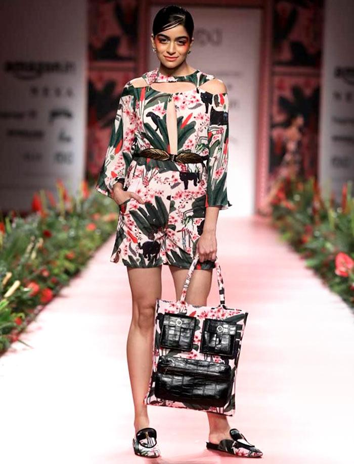 Amazon India Fashion Week