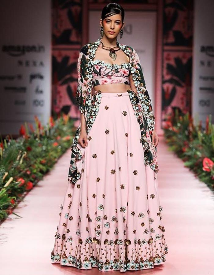 Amazon India Fashion Week