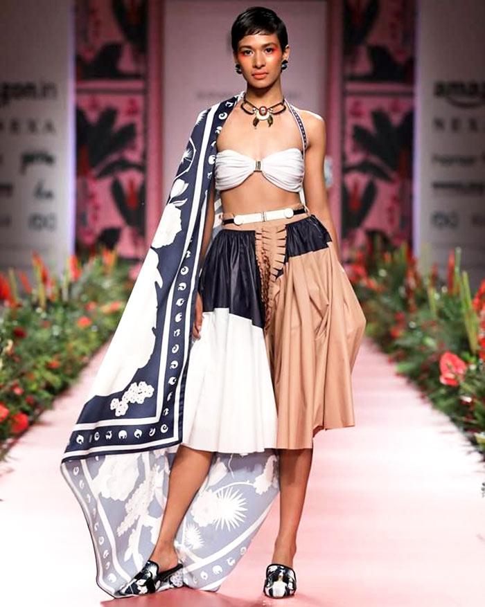 Amazon India Fashion Week