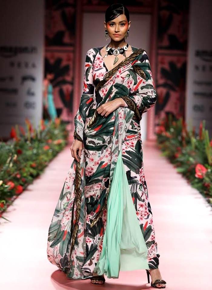 Amazon India Fashion Week