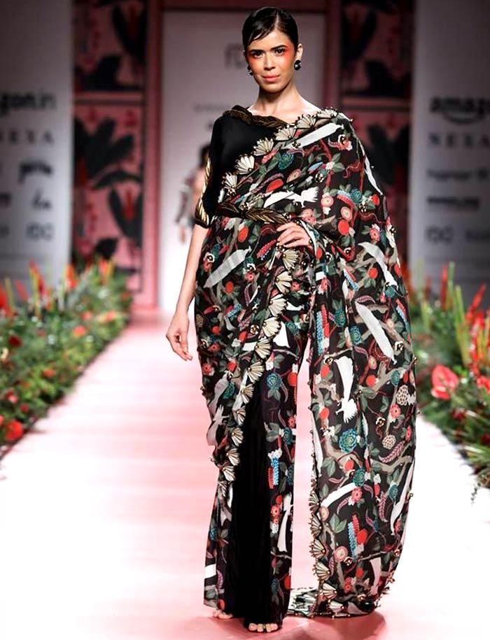 Amazon India Fashion Week