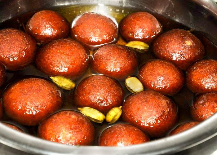 Gulab Jamun