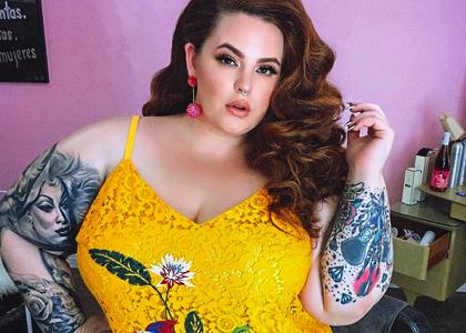 Tess Holliday