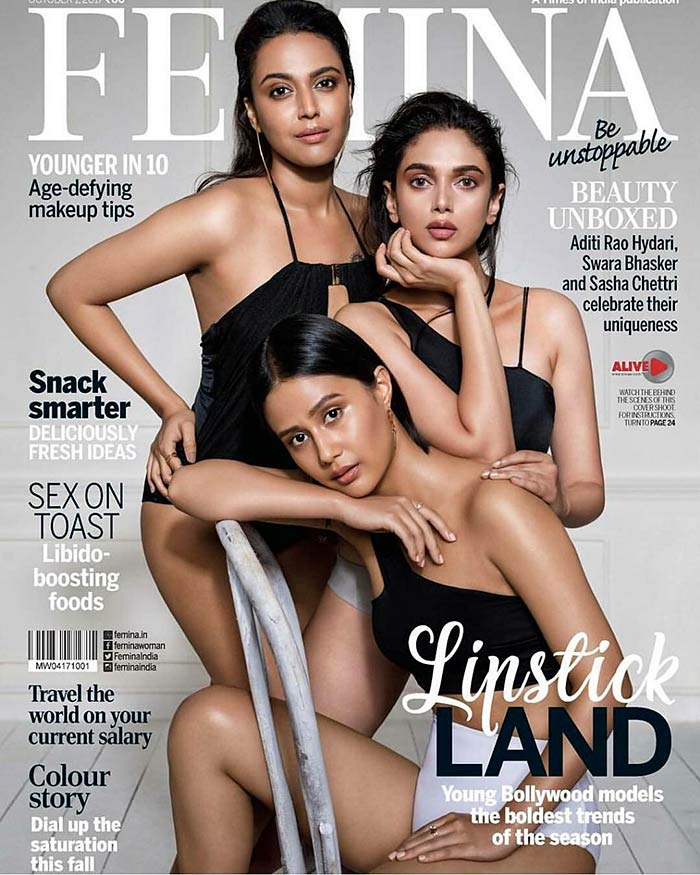 Femina Cover