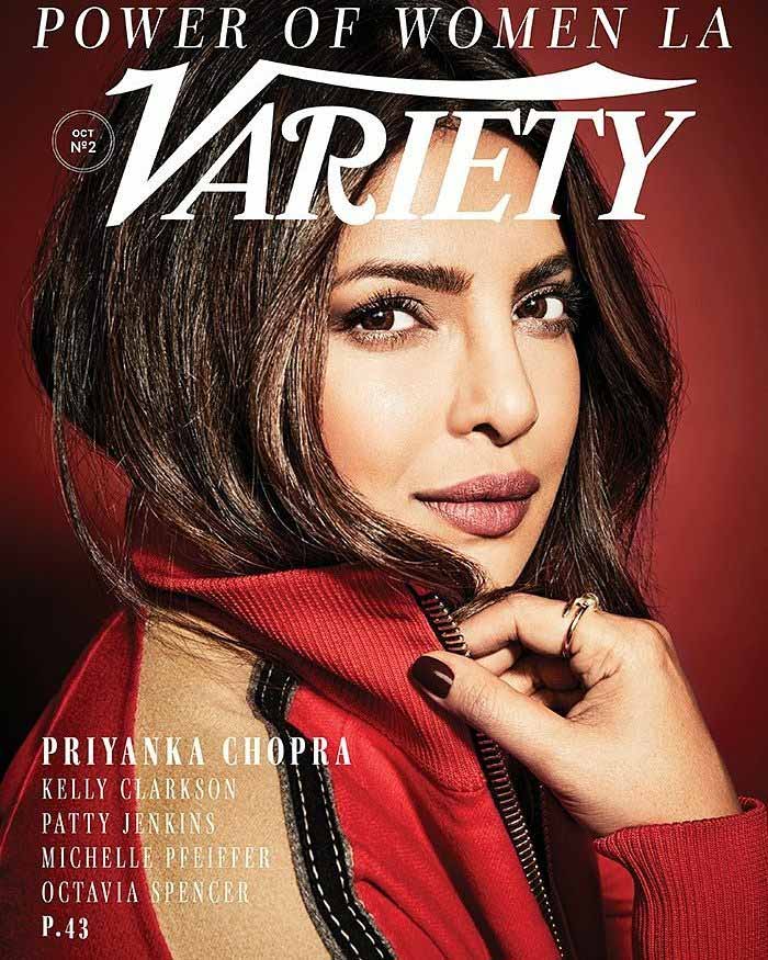 Priyanka Chopra