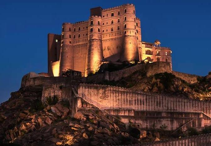 Alila Fort Bishangarh