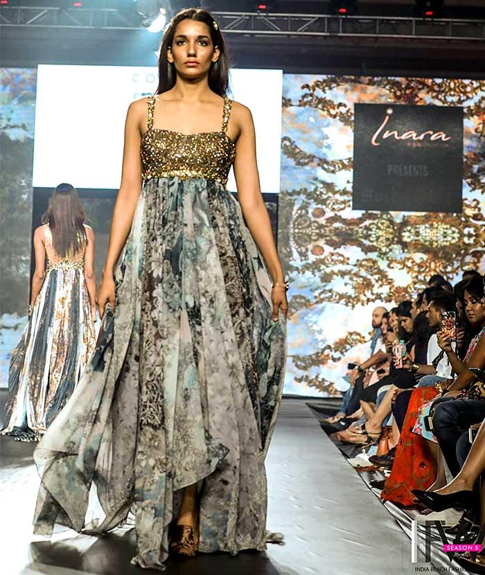 India Beach Fashion Week 2017