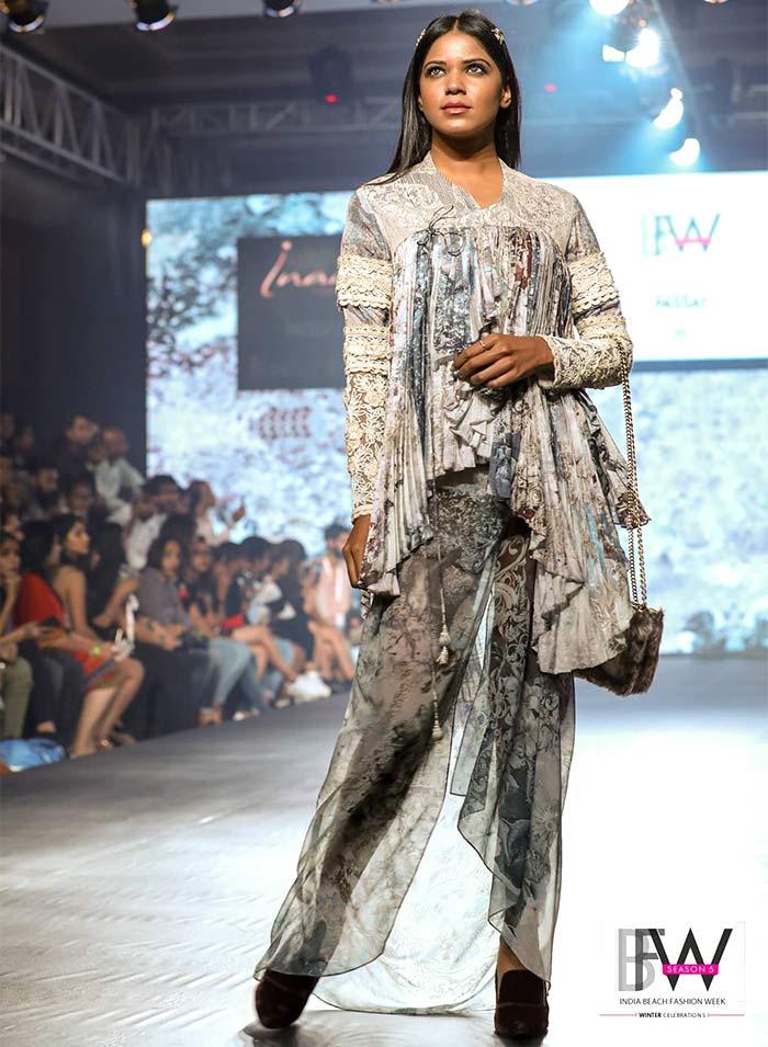 India Beach Fashion Week 2017