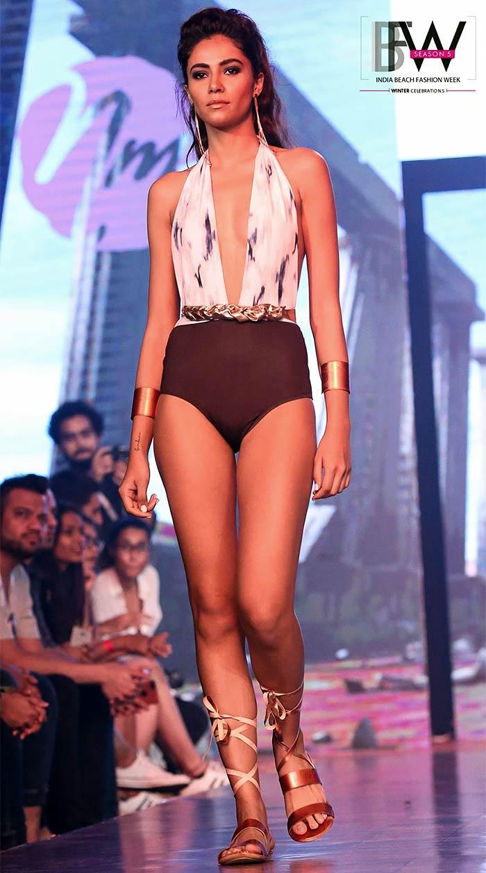 India Beach Fashion Week 2017