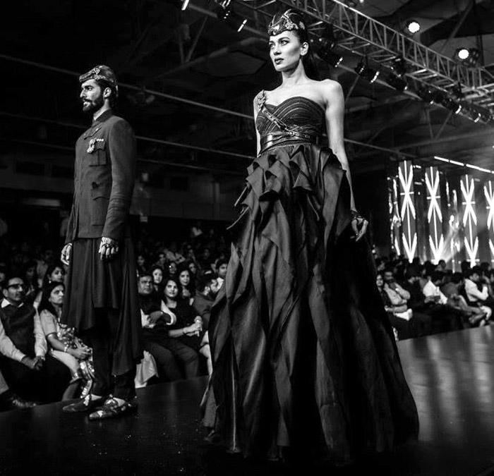 Blenders Pride Fashion Tour