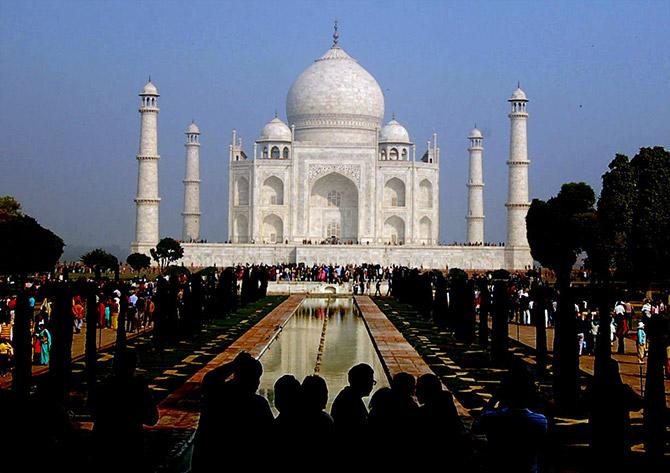 Taj Mahal