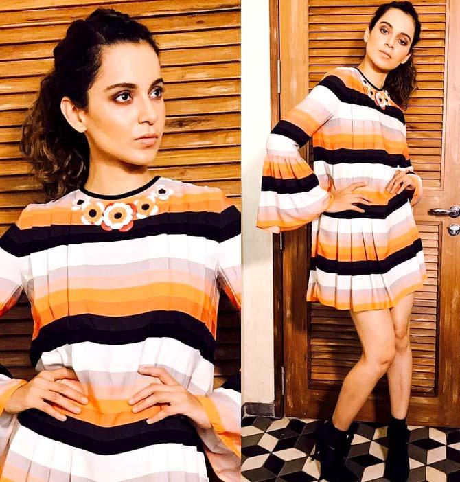 Kangana Ranaut