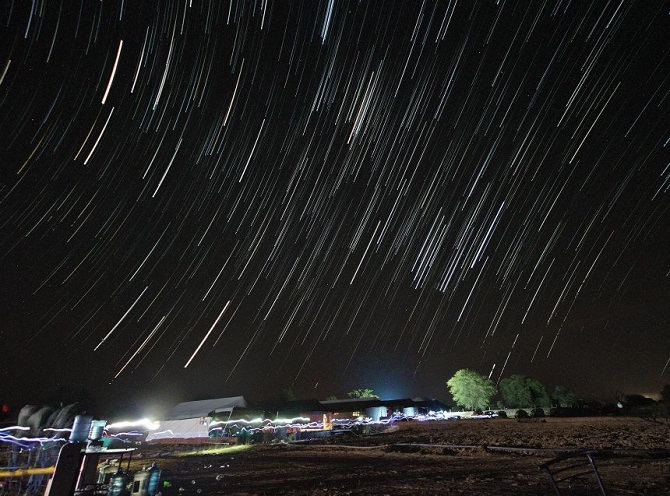 Astrophotography at Astroport