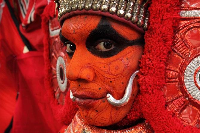 Theyyam