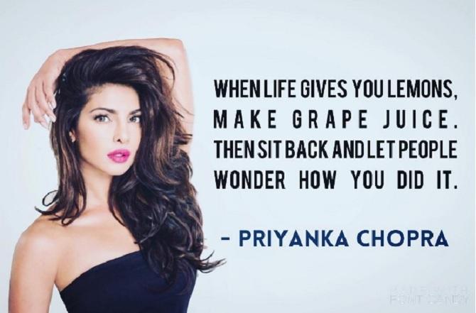 Priyanka Chopra