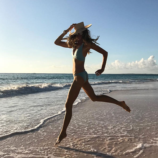 The Body Elle MacPherson instagram