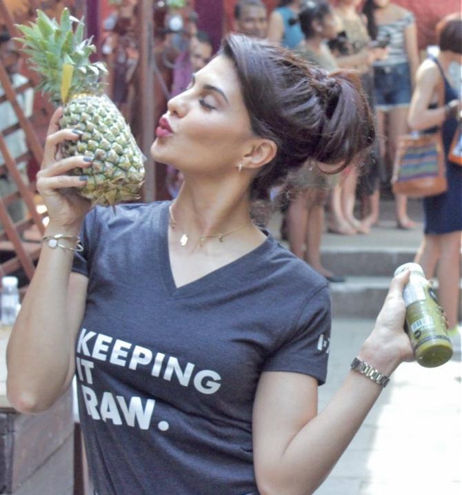 Jacqueline Raw Pressery