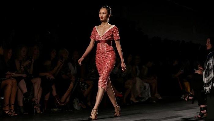 Bibhu Mohapatra Spring Summer 2018 New York Fashion Week