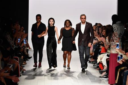 Bibhu Mohapatra Spring Summer 2018 New York Fashion Week