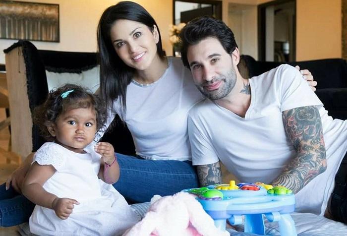 Sunny Leone adoption baby Nisha