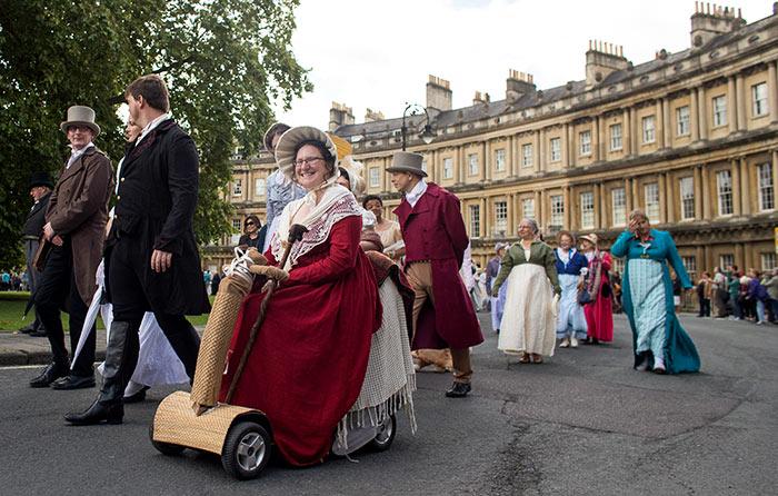 Jane Austen festival