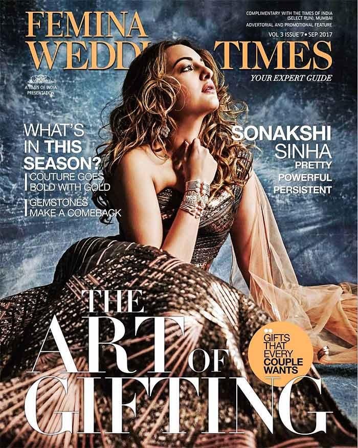 Femina Wedding Times 