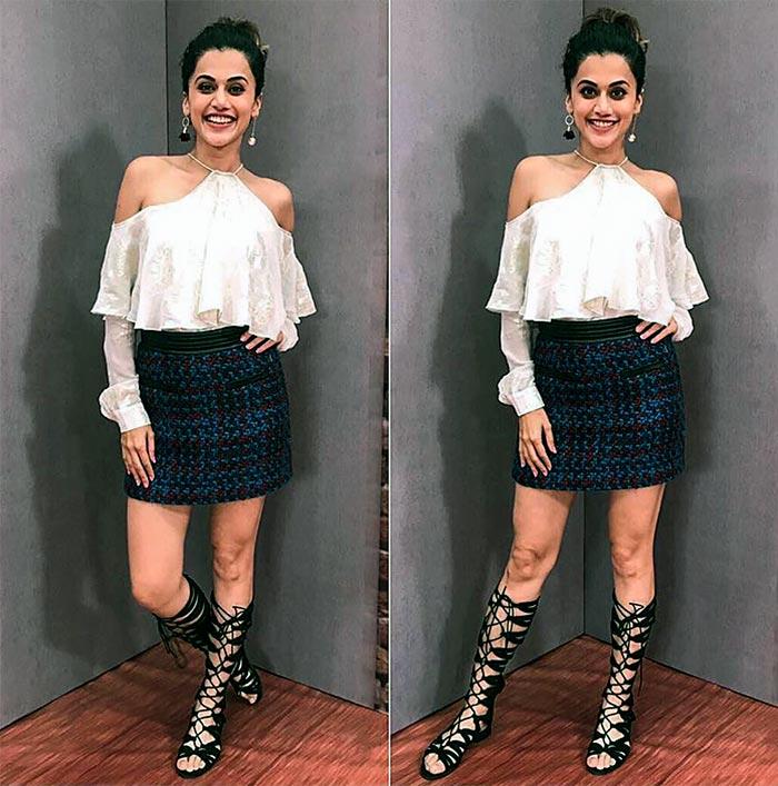 Taapsee Pannu