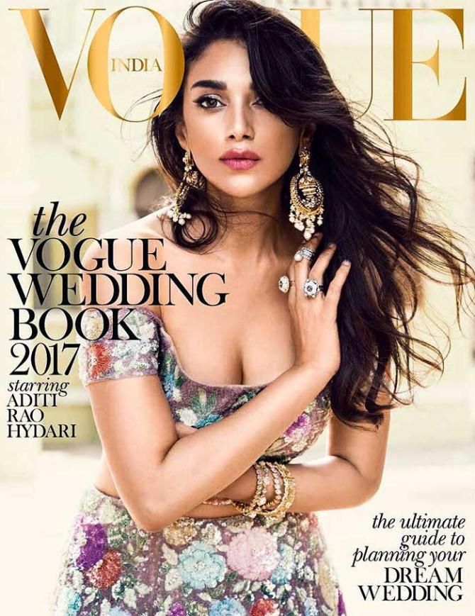 Vogue cover