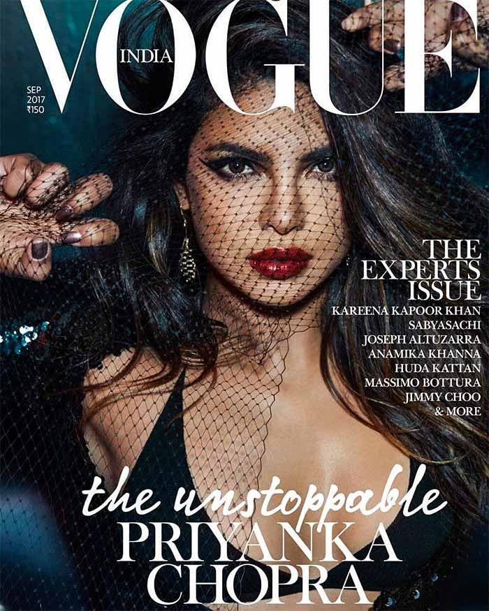 Vogue cover